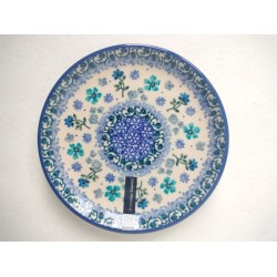 Dinerbord Blossom Blue Bunzlau Castle 1257-3507
