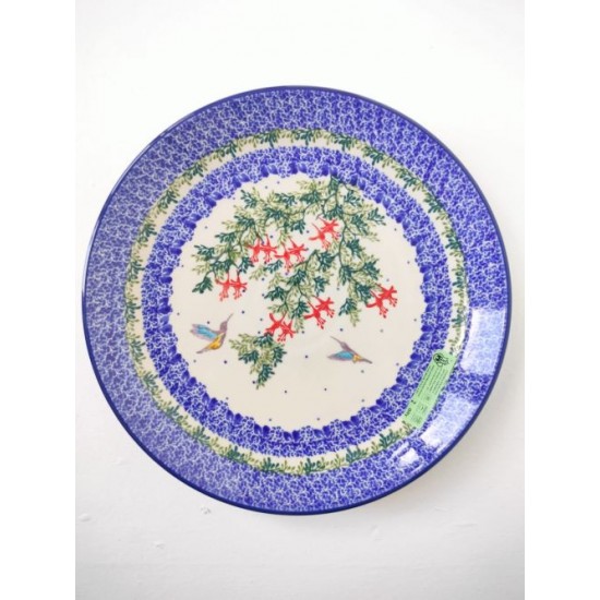 Dinerbord bord 25,5 cm Bunzlau 1257