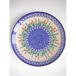 Dinerbord bord 25,5 cm Bunzlau 1257