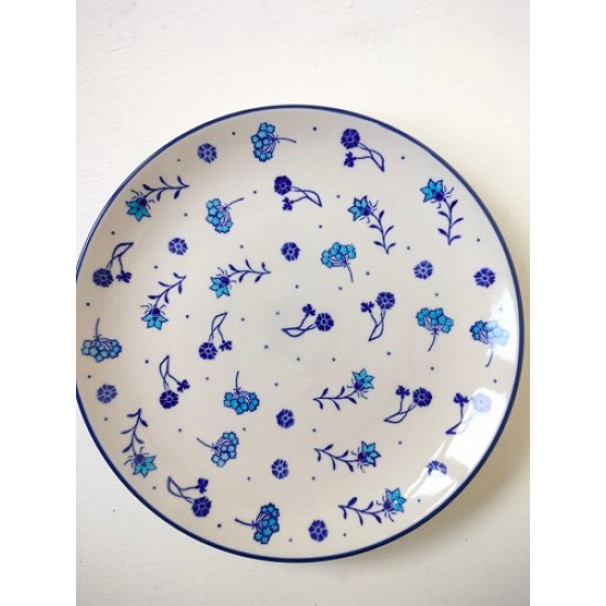 Dinerbord 25,5 cm Bunzlau Castle 1257
