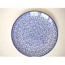 Dinerbord bord plate 1257-Ø: 25,5 cm Bunzlau Castle