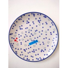 Dinerbord bord  Ø: 25,5 cm Bunzlau 