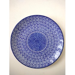 Dinerbord bord plate 25,5 cm Bunzlau Castle 1257