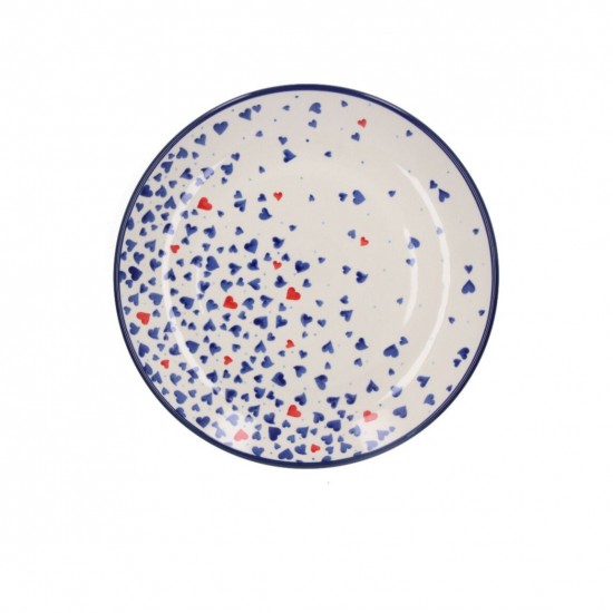 Dinerbord bord  Ø: 25,5 cm Love  Bunzlau Castle 1257-3474