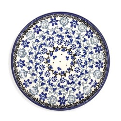 Gebaksbord bord 16 cm Belle Fleur Bunzlau Castle 1261-1829