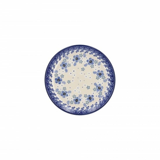 Ontbijtbord bord plate 20 cm Spring Ballet Bunzlau Castle 1086-2341