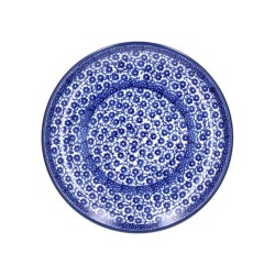 Gebaksbord bord Ø: 16 cm Midnight Blue Bunzlau Castle 1261-2546