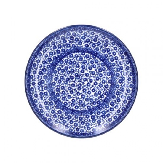 Gebaksbord bord Ø: 16 cm Midnight Blue Bunzlau Castle 1261-2546