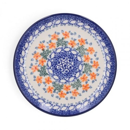 Gebaksbord  Orange Blossom  Bunzlau Castle 1261-3368