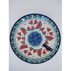 Gebaksbord Watermelons Bunzlau Castle 1261-3493