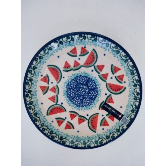 Gebaksbord Watermelons Bunzlau Castle 1261-3493