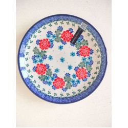 Gebaksbord bord 16 cm Double Delight Retro Bunzlau Castle 1261-1528