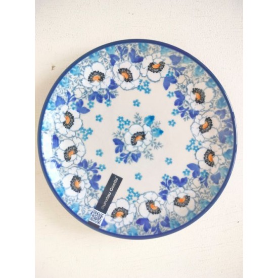 Gebaksbord bord 16 cm  Lady Retro Bunzlau Castle 1261-2222