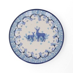 Gebaksbord Deers Bunzlau Castle 1261-3436