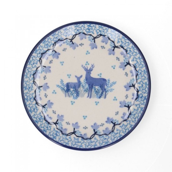 Gebaksbord  1261-3436  Deers  Bunzlau Castle