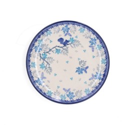 Gebaksbord  1261-3437 Squirrels Bunzlau Castle 