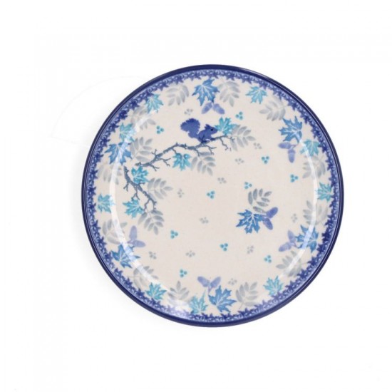 Gebaksbord  1261-3437 Squirrels Bunzlau Castle