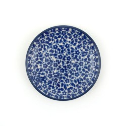 Theetip Bunzlau Castle Indigo