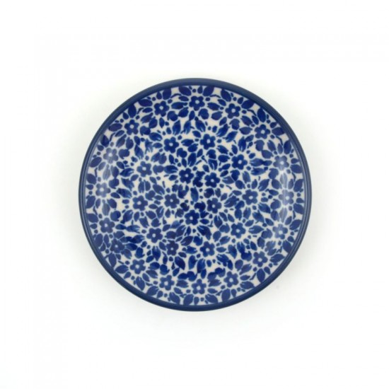 Theetip Bunzlau Castle Indigo