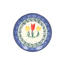 Theetip rond Sunny Tulip Bunzlau Castle