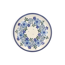 Theetip rond Flower Crown Bunzlau Castle 1262-2772