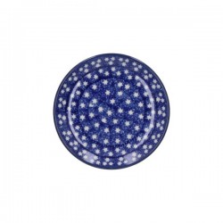 Gebaksbord bord 16 cm Starry Night Bunzlau Castle 1261-3412