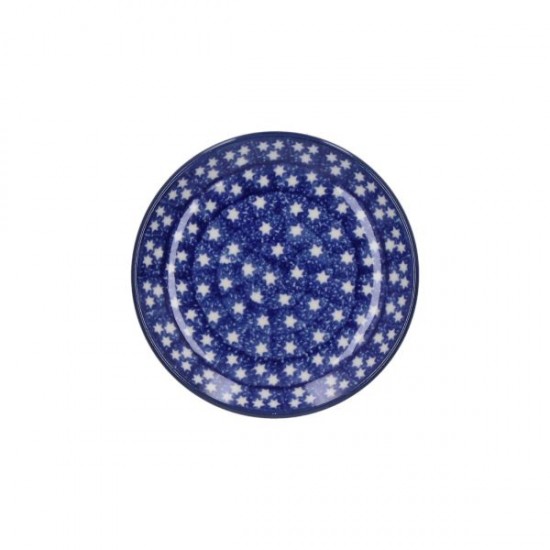 Gebaksbord bord 16 cm Starry Night Bunzlau Castle 1261-3412