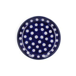 Petit fours bord 12 cm Blue Eyes Bunzlau Castle 2321-0071