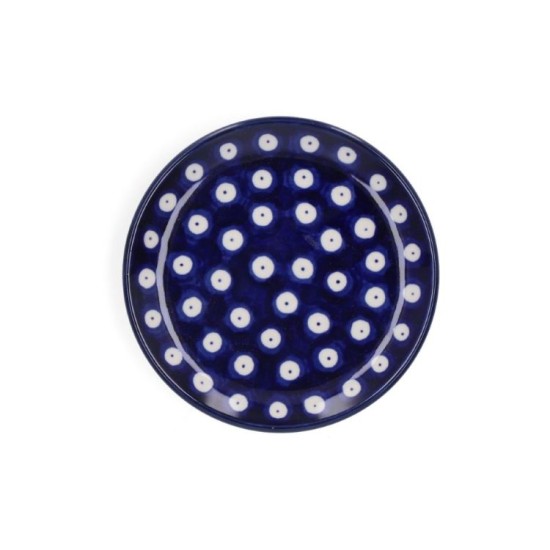 Petit fours bord 12 cm Blue Eyes Bunzlau Castle 2321-0071