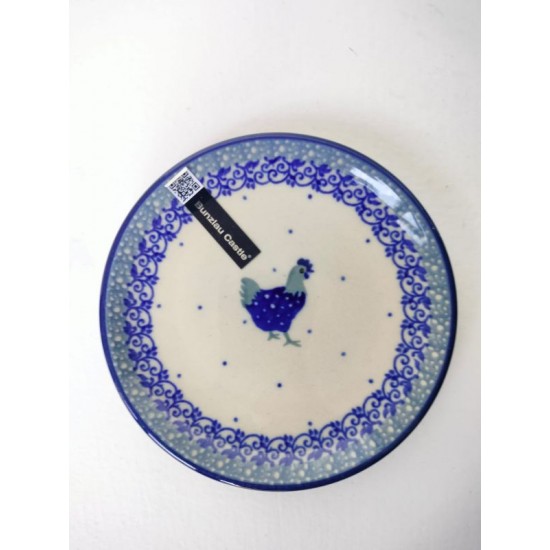 Petit fours bord 12 cm 2321-2597 Bunzlau