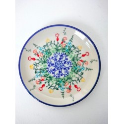 Petit fours bord 12 cm 2321-3230 Bunzlau 