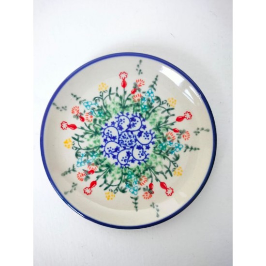 Petit fours bord 12 cm 2321-3230 Bunzlau