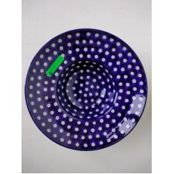 Pastabord soepbord Ø: 25 cm Blue Eyes Bunzlau Castle 2386-0071