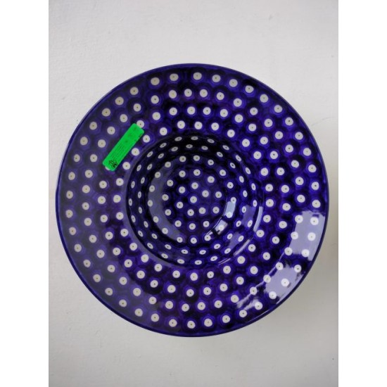 Pastabord soepbord Ø: 25 cm Blue Eyes Bunzlau Castle 2386-0071