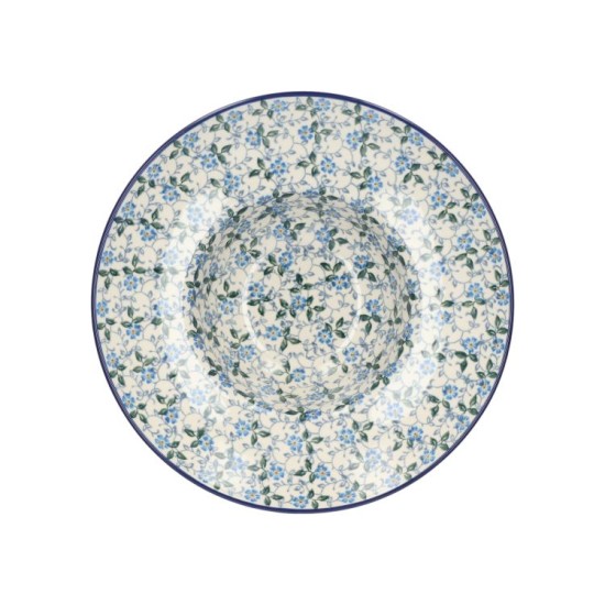 Pastabord Ø: 25 cm Summer Wind Bunzlau Castle 2386-2089