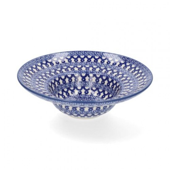 Pastabord soepbord 25 cm Blue Harbor Bunzlau Castle 2386-3306