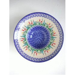 Pastabord soepbord 25 cm veldboeket Bunzlau Castle 2386-3230