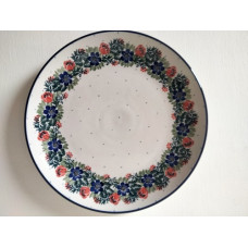 Dinerbord bord plate Ø: 25,5 cm  Bunzlau 0340