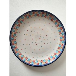 Dinerbord bord plate Ø: 25,5 cm Bunzlau