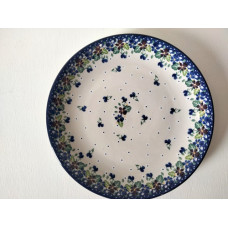 Dinerbord bord plate Ø: 25,5 cm  Bunzlau 2509