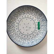 Dinerbord bord plate Ø: 25,5 cm  Bunzlau 23688