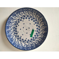 Dinerbord bord plate Ø: 25,5 cm  Bunzlau 2766