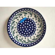 Dinerbord bord plate Ø: 25,5 cm  Bunzlau 0377