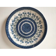 Dinerbord bord plate Ø: 25,5 cm  Bunzlau 0614