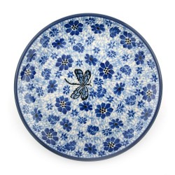 Gebaksbord Ø: 16 cm Dragonfly Bunzlau Castle 1261-1443