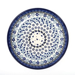 Dinerbord Ø: 25,5 cm Belle Fleur Bunzlau Castle 1257-1829