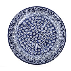 Dinerbordbord Ø: 25,5 cm Lace Bunzlau Castle 1257-0084
