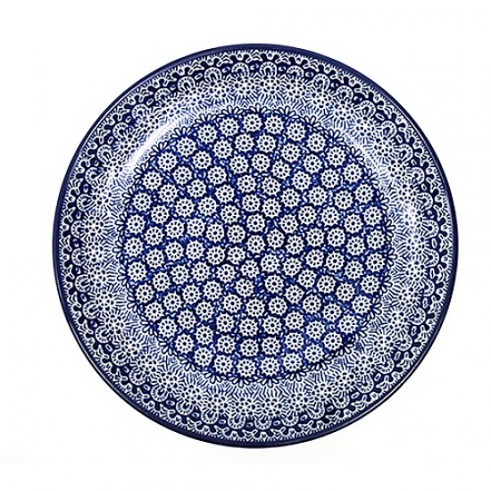 Dinerbordbord Ø: 25,5 cm Lace Bunzlau Castle 1257-0084