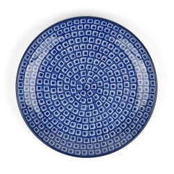 Ontbijtbord bord Blue Diamond Bunzlau Castle 1086-2253 