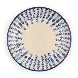 Ontbijtbord bord plate 20 cm Harvest Bunzlau Castle 1086-2409